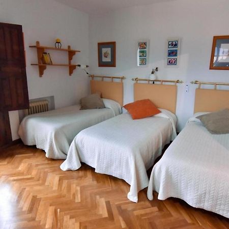 Casa Rural El Mirador Del Pico Santa Cruz del Valle Zewnętrze zdjęcie