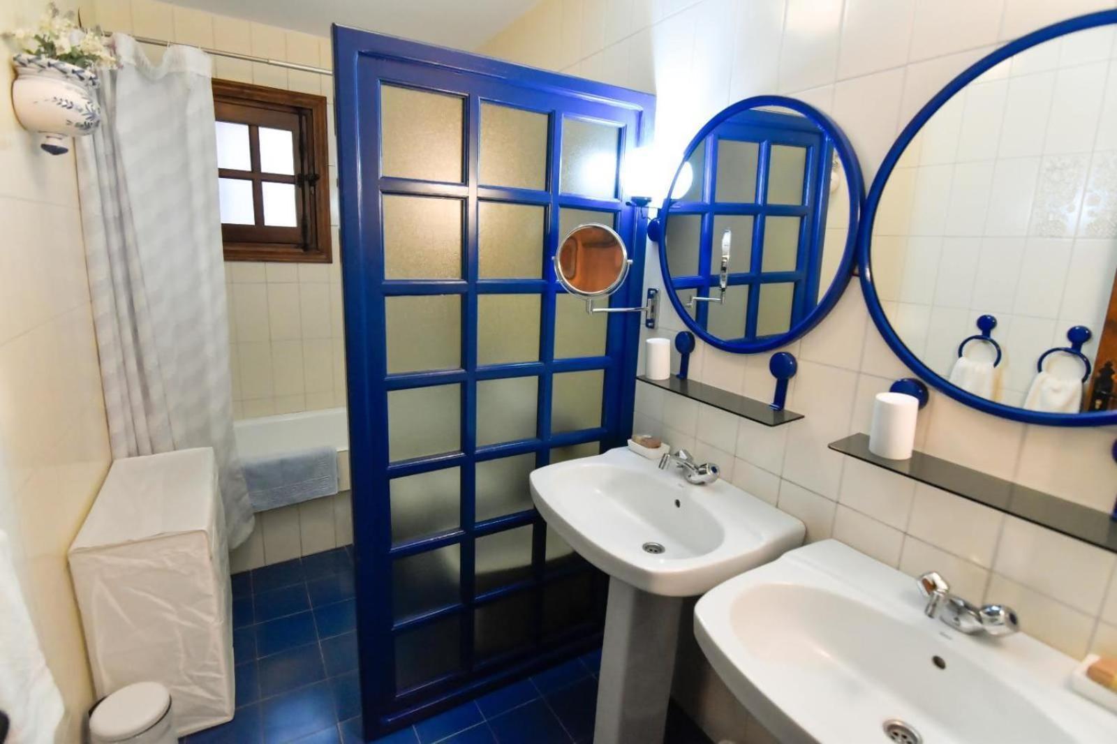 Casa Rural El Mirador Del Pico Santa Cruz del Valle Pokój zdjęcie