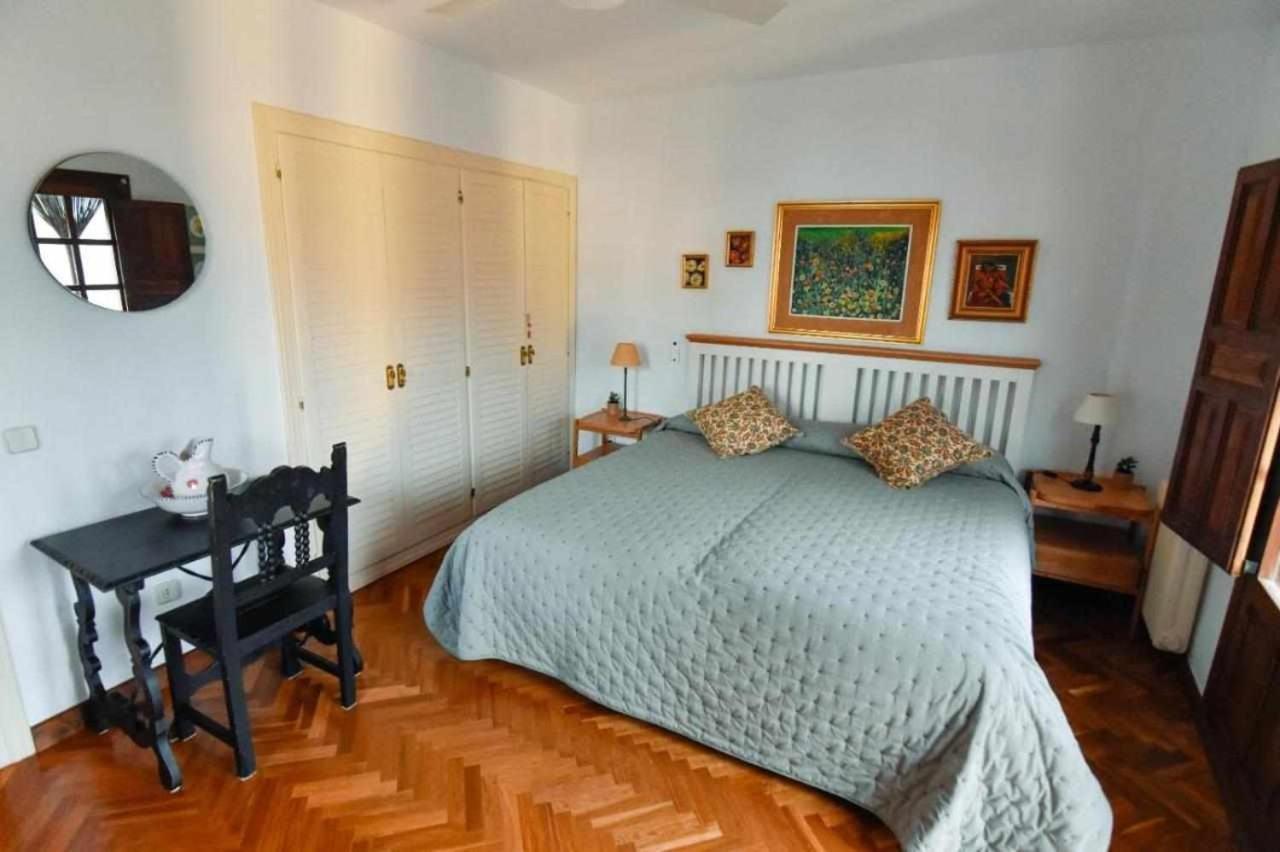 Casa Rural El Mirador Del Pico Santa Cruz del Valle Zewnętrze zdjęcie