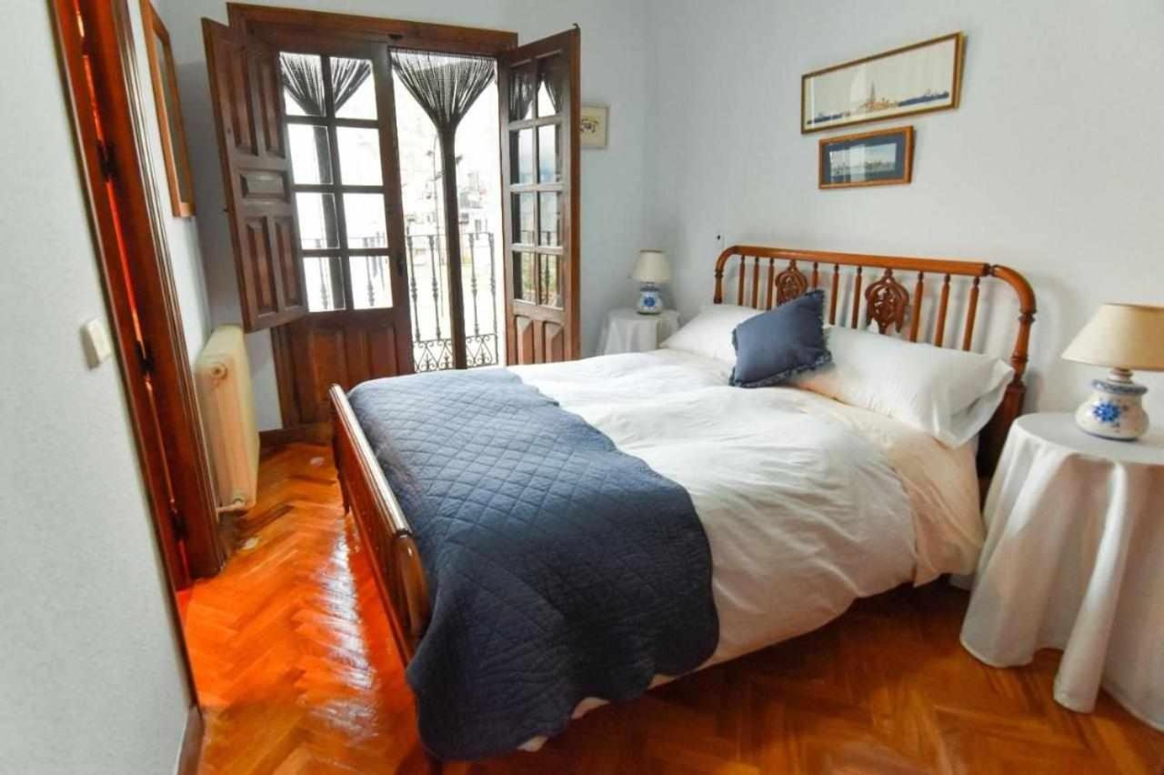 Casa Rural El Mirador Del Pico Santa Cruz del Valle Zewnętrze zdjęcie