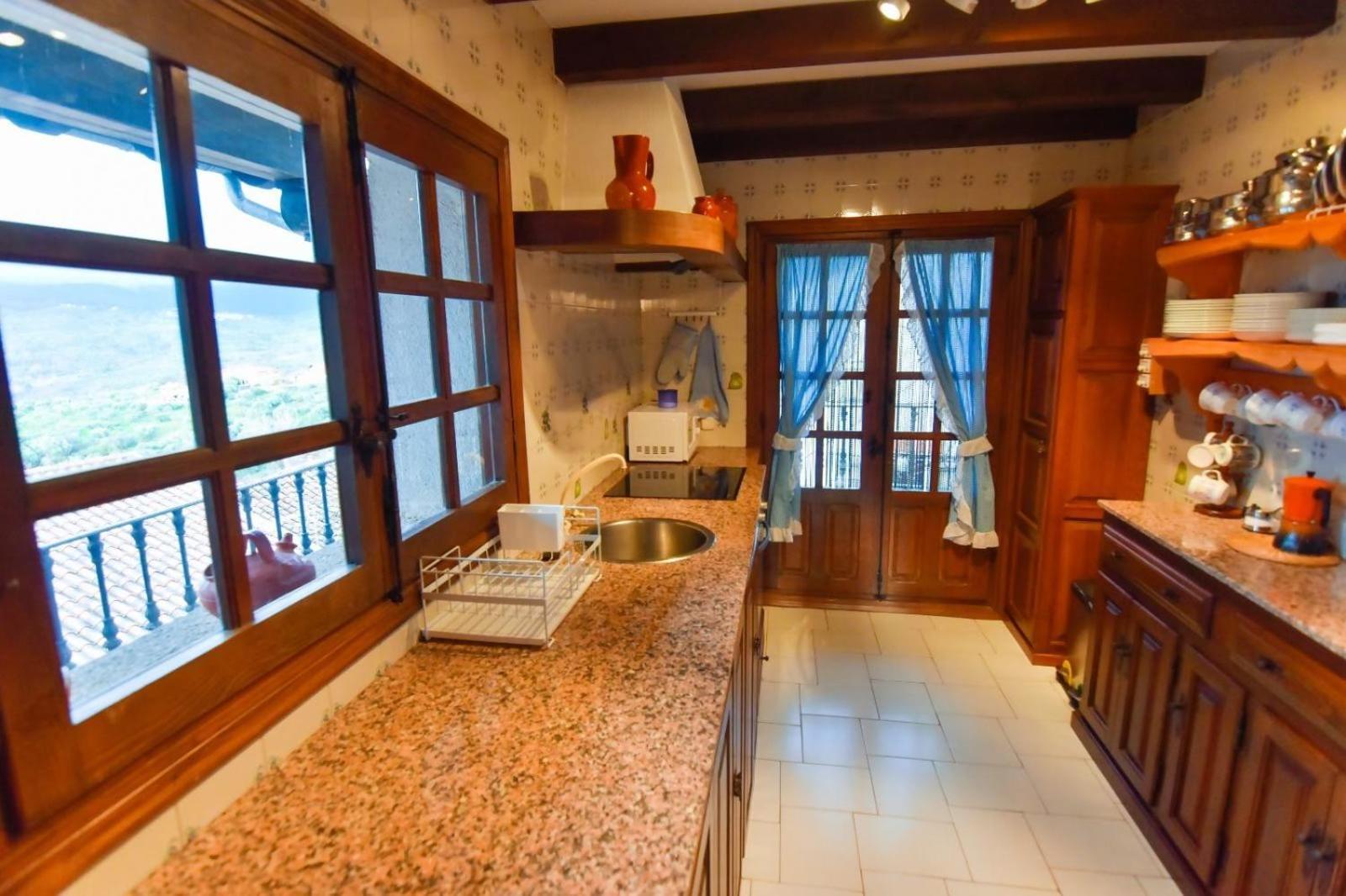 Casa Rural El Mirador Del Pico Santa Cruz del Valle Pokój zdjęcie