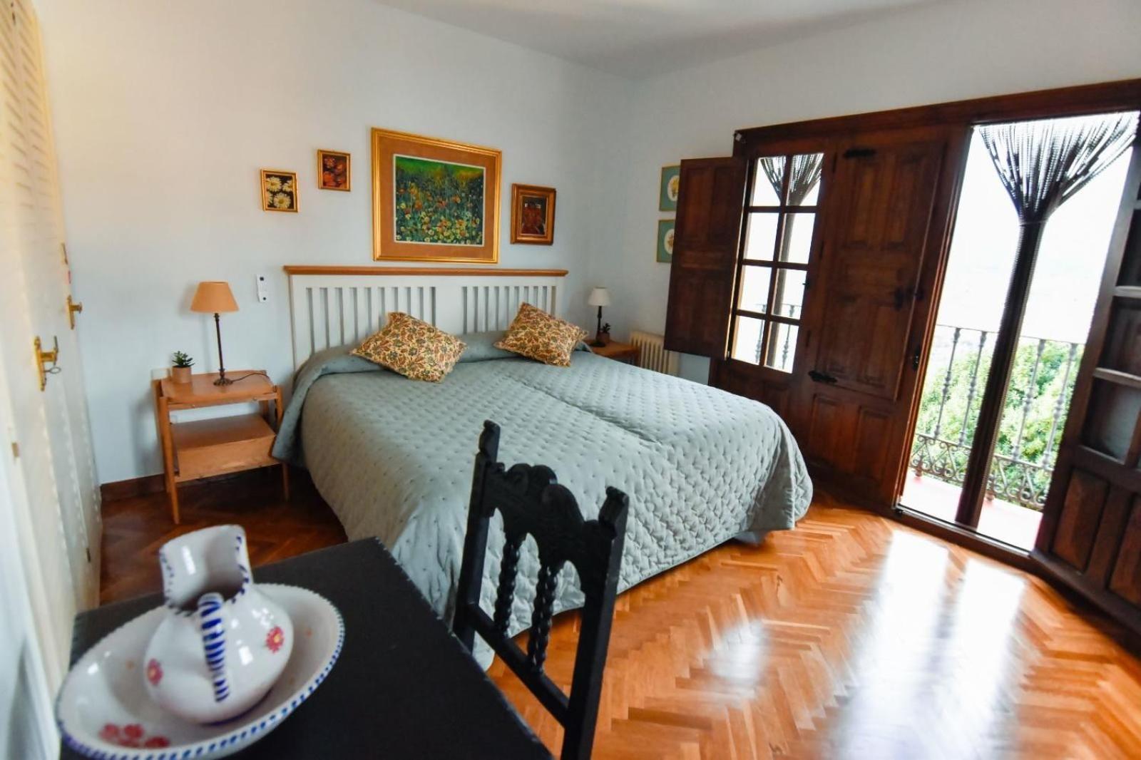 Casa Rural El Mirador Del Pico Santa Cruz del Valle Pokój zdjęcie