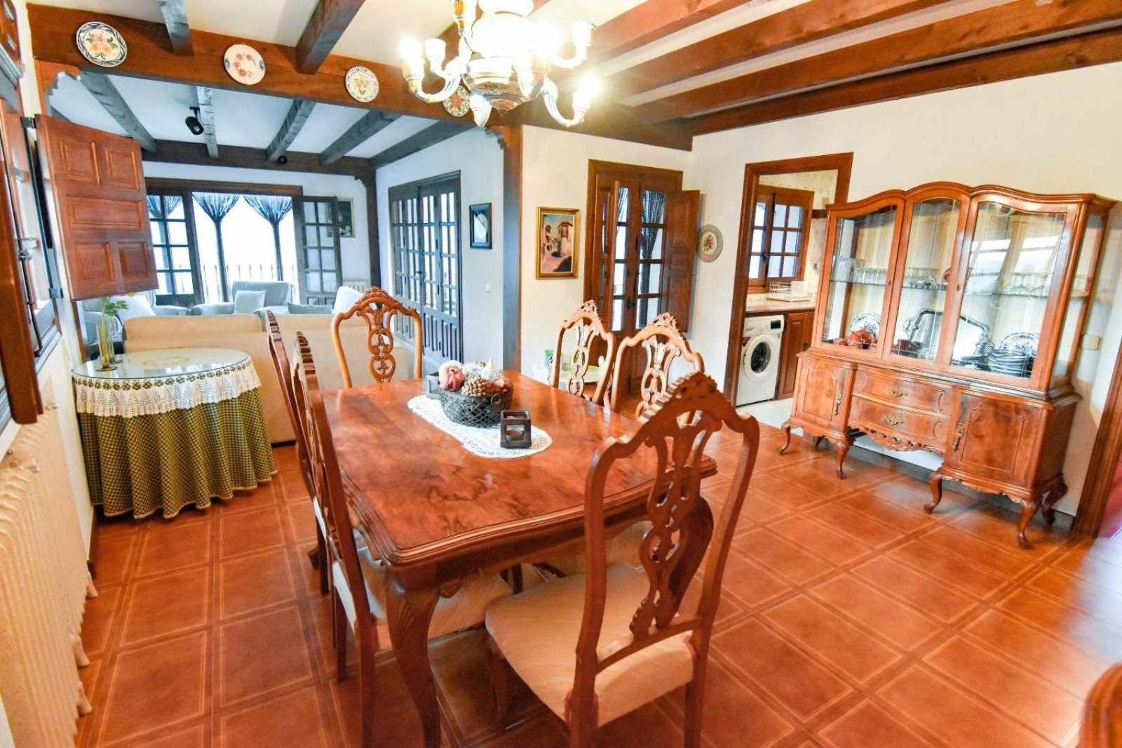 Casa Rural El Mirador Del Pico Santa Cruz del Valle Pokój zdjęcie