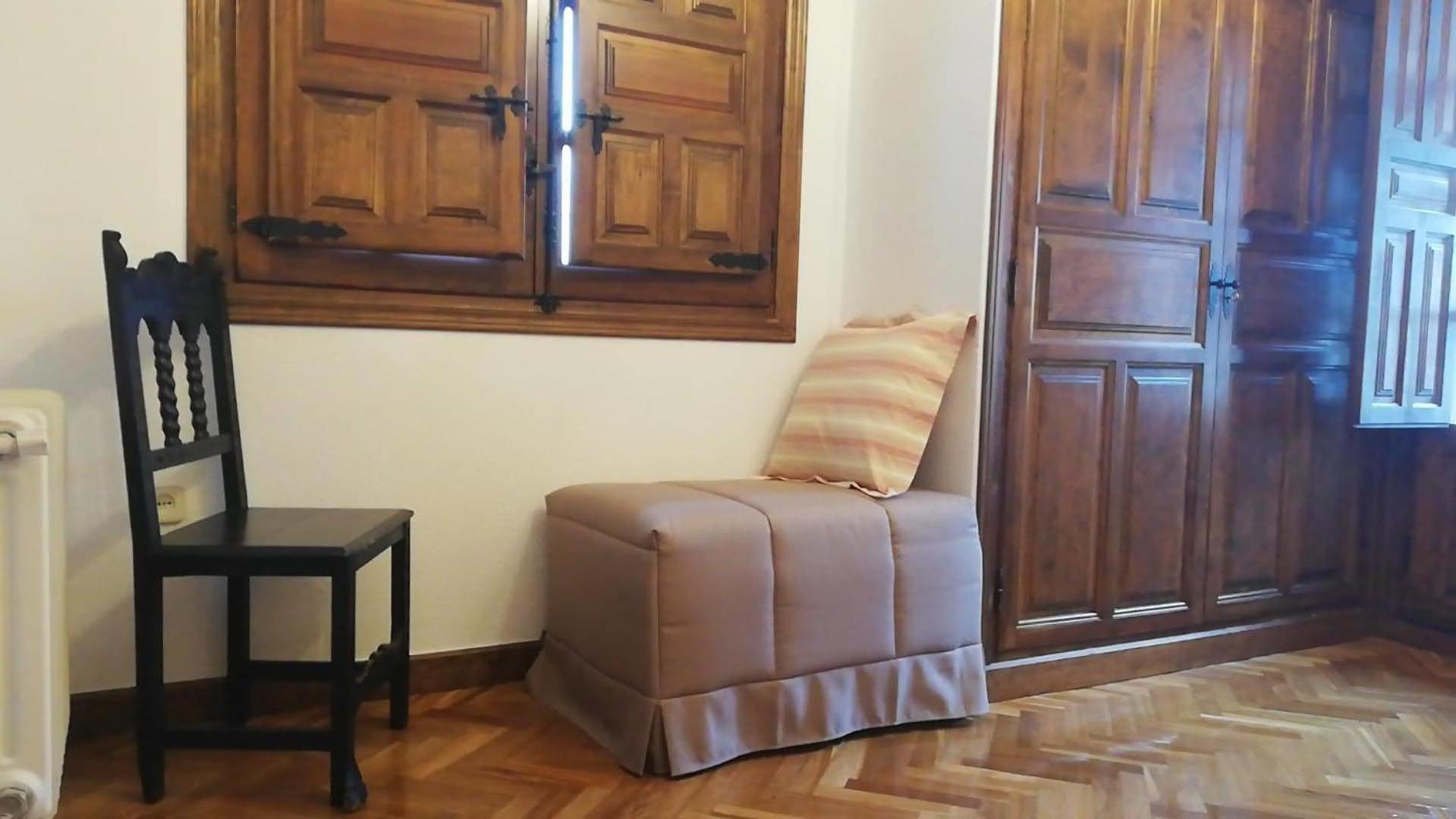 Casa Rural El Mirador Del Pico Santa Cruz del Valle Pokój zdjęcie