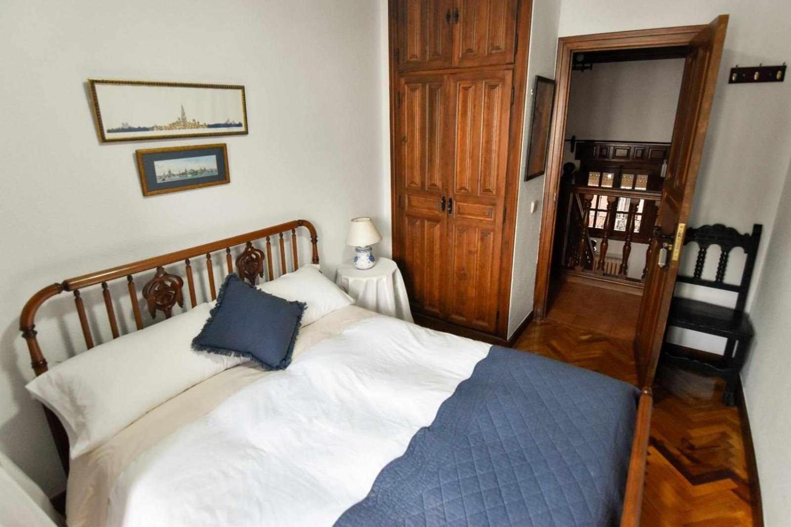 Casa Rural El Mirador Del Pico Santa Cruz del Valle Pokój zdjęcie