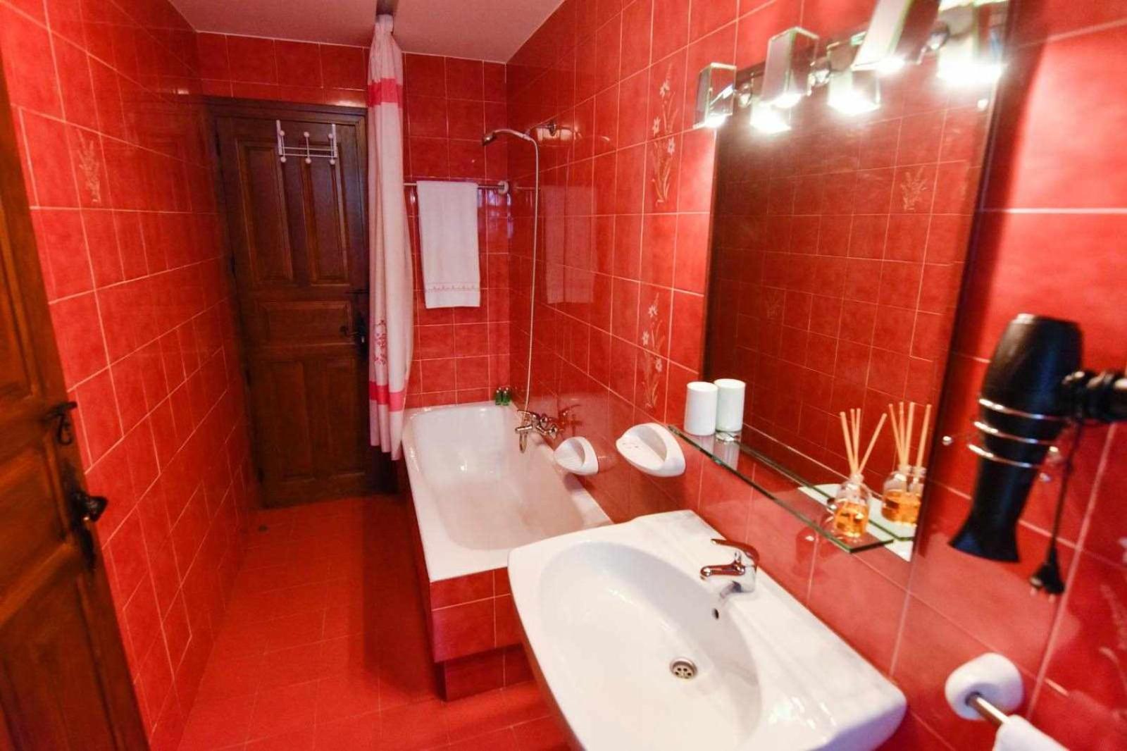 Casa Rural El Mirador Del Pico Santa Cruz del Valle Pokój zdjęcie