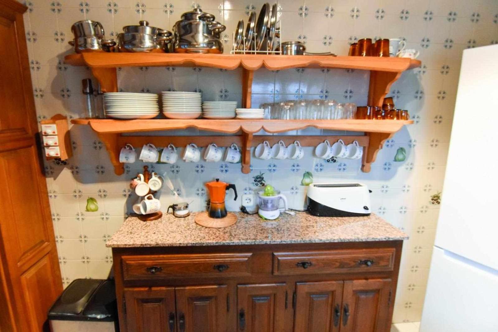 Casa Rural El Mirador Del Pico Santa Cruz del Valle Pokój zdjęcie