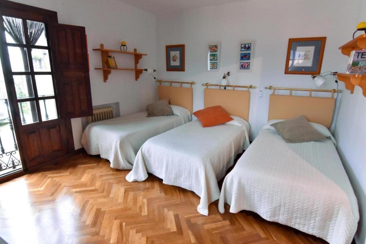 Casa Rural El Mirador Del Pico Santa Cruz del Valle Zewnętrze zdjęcie