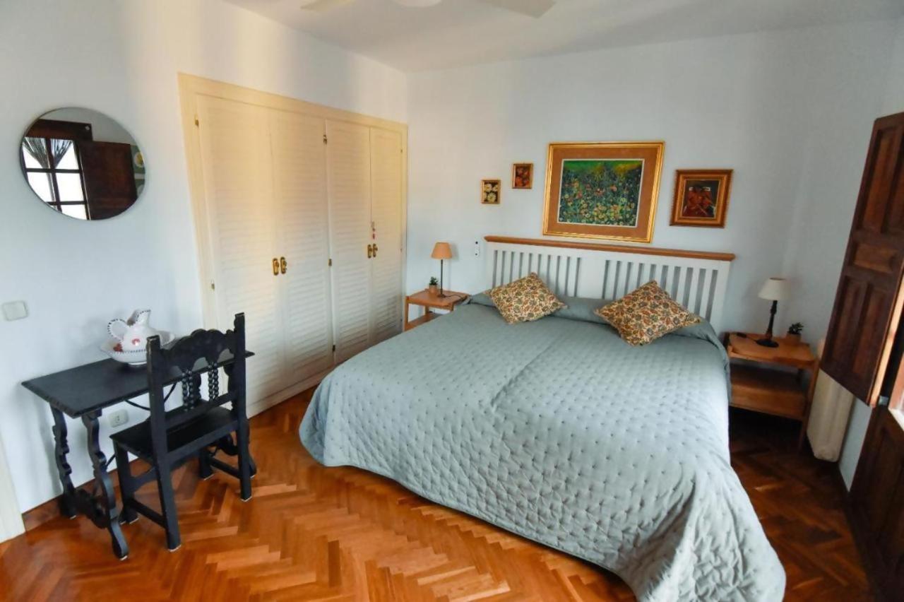 Casa Rural El Mirador Del Pico Santa Cruz del Valle Zewnętrze zdjęcie