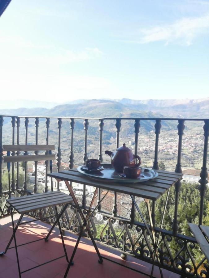 Casa Rural El Mirador Del Pico Santa Cruz del Valle Zewnętrze zdjęcie
