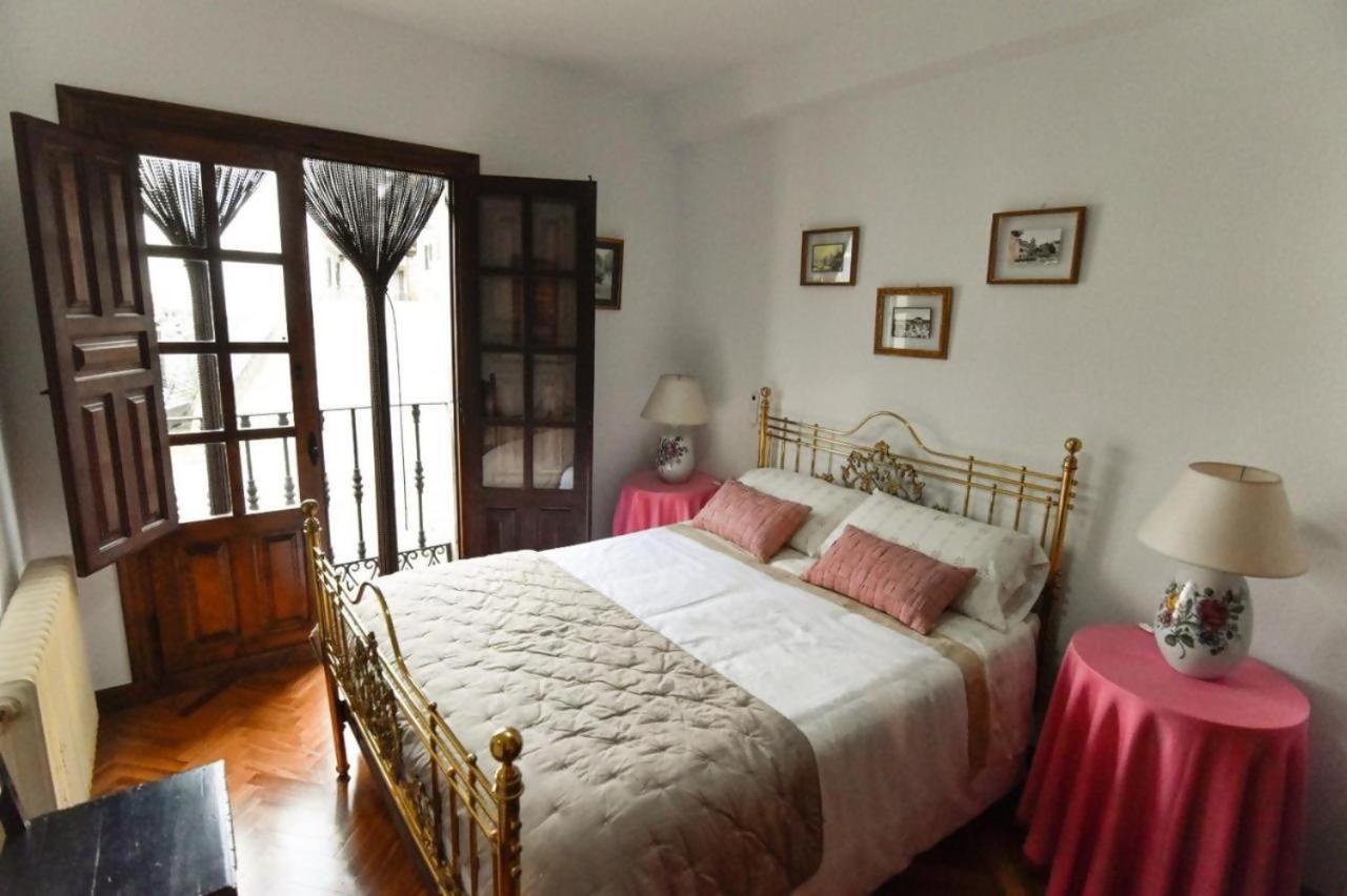 Casa Rural El Mirador Del Pico Santa Cruz del Valle Zewnętrze zdjęcie