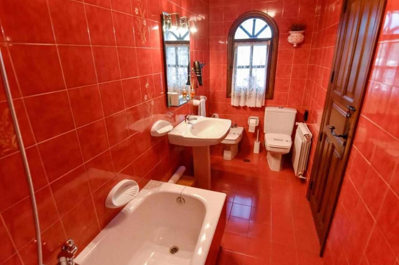 Casa Rural El Mirador Del Pico Santa Cruz del Valle Zewnętrze zdjęcie
